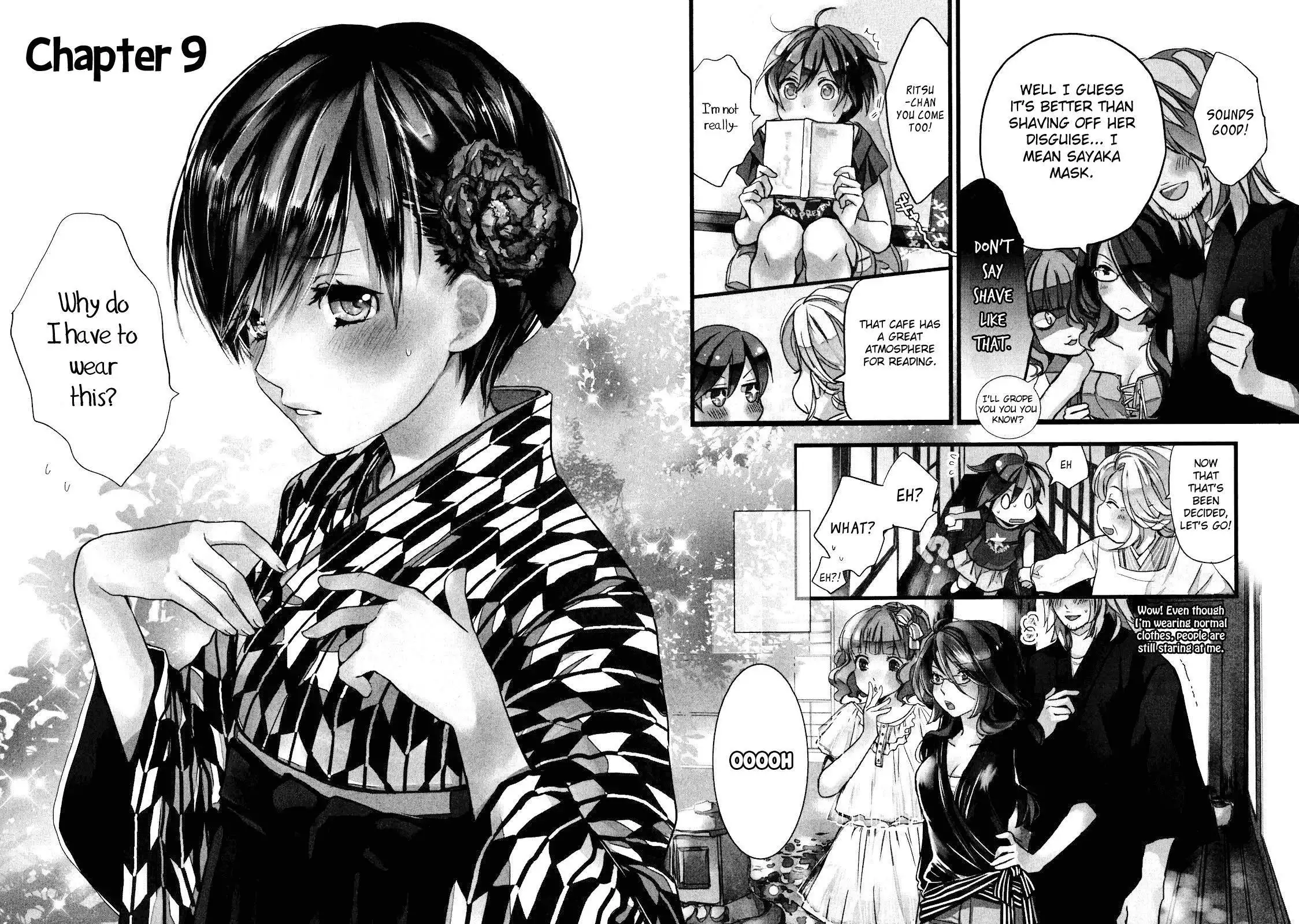 Bokura wa Minna Kawaisou Chapter 20 3